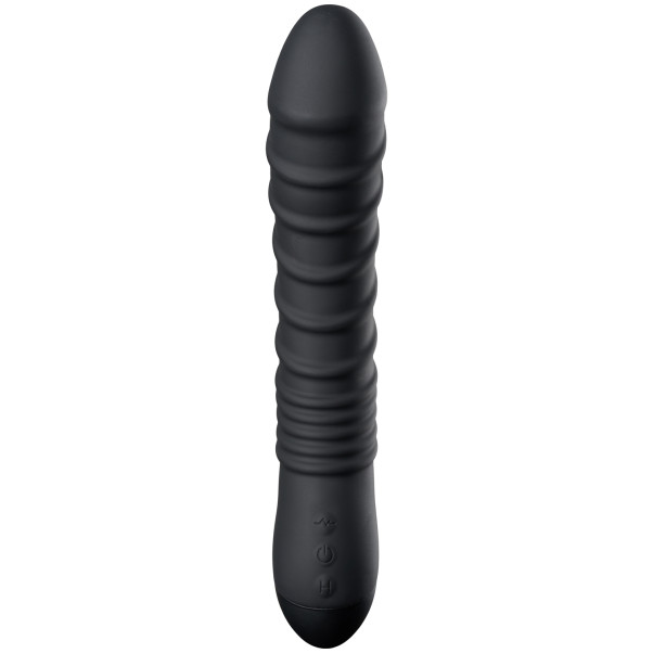 obaie Deluxe Ladattava Juomutettu Dildovibraattori Tuotekuva 2
