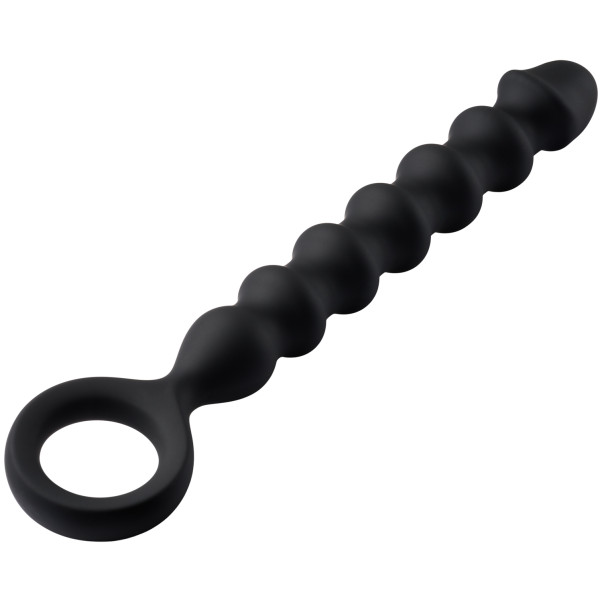 obaie Kiinteä Anaalistimulaattori Helmillä Tuotekuva 3