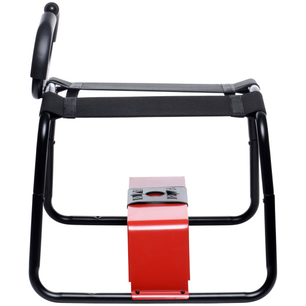 LoveBotz Bangin Bench EZ-Ride Seksijakkara Kahvoilla Tuotekuva 6