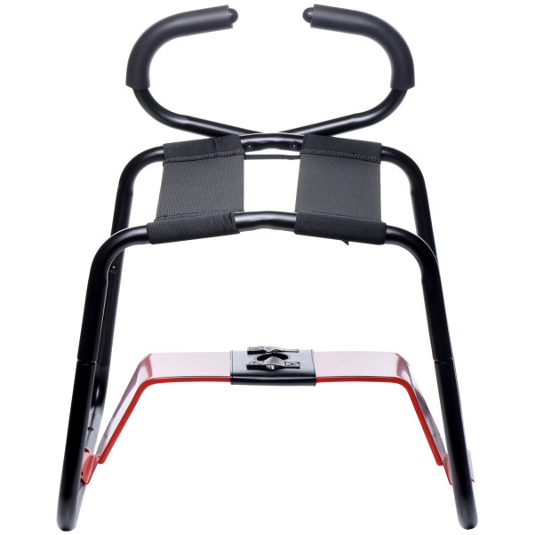 LoveBotz Bangin Bench EZ-Ride Seksijakkara Kahvoilla Tuotekuva 7