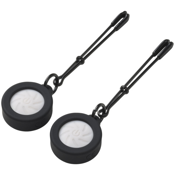 Charmed Light Up Round Tweezer Nänninipistimet Tuotekuva 2