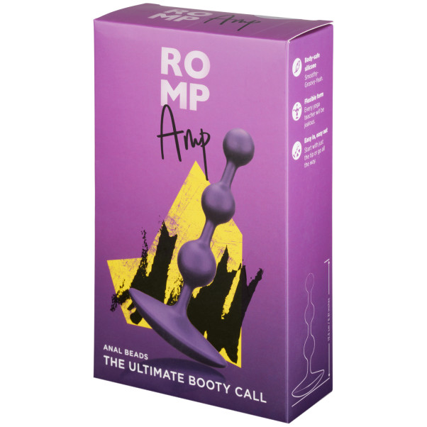 ROMP Amp Anaalihelmet Kuva tuotepakkauksesta 90