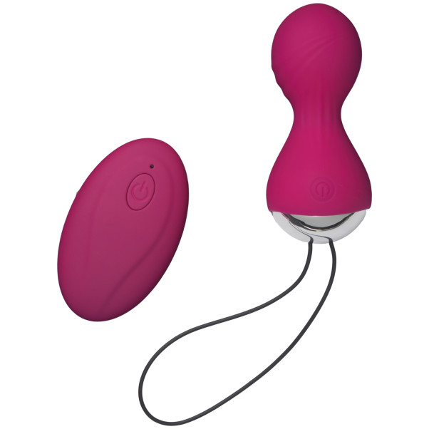 Sinful Ultimate Kegel Pink Geishakuulasetti Kiihotinkuulalla Tuotekuva 3