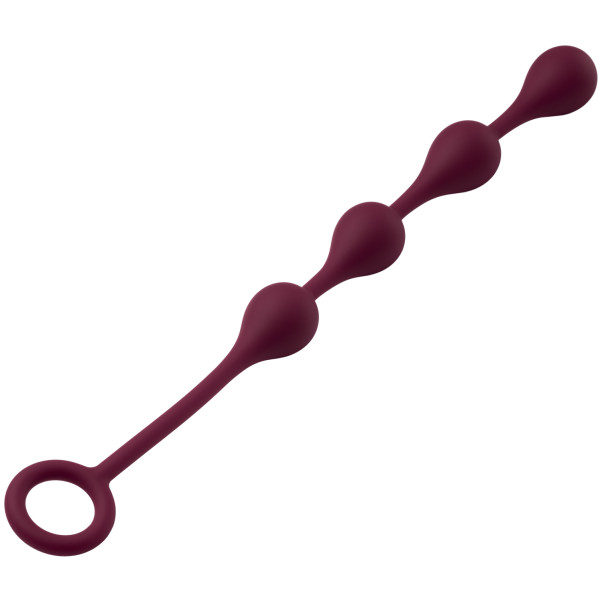 Amaysin Waterdrop Silikoniset Anaalihelmet Tuotekuva 4