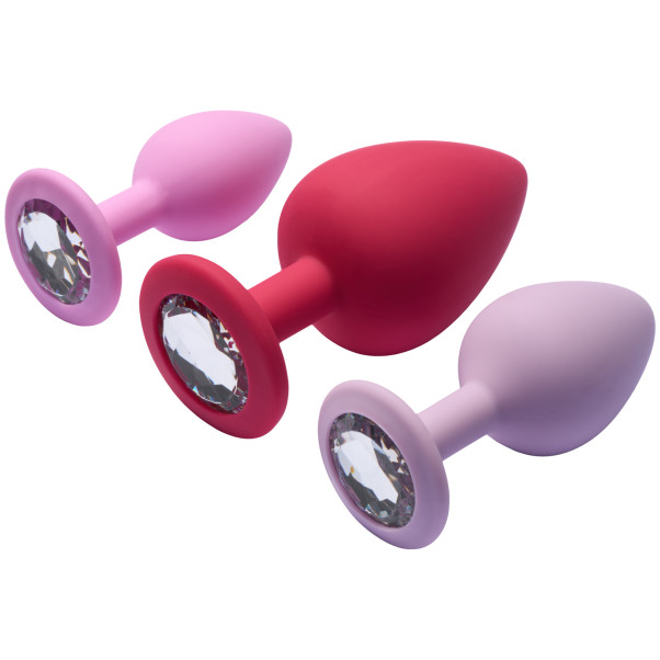 baseks Jewel Aloittelijan Anustappisetti Tuotekuva 2