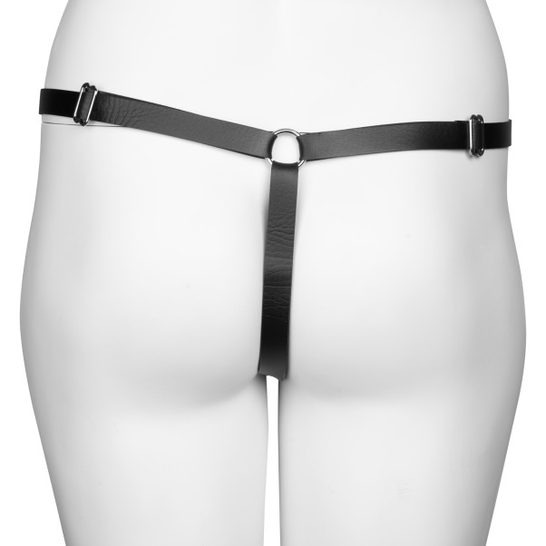 obaie Tekonahkaiset Magic Wand Valjaat Tuotekuva 3