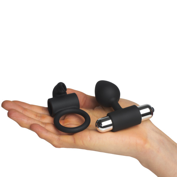 Sinful Aloittelijan Seksilelupakkaus Kuva tuotteesta kädessä 51