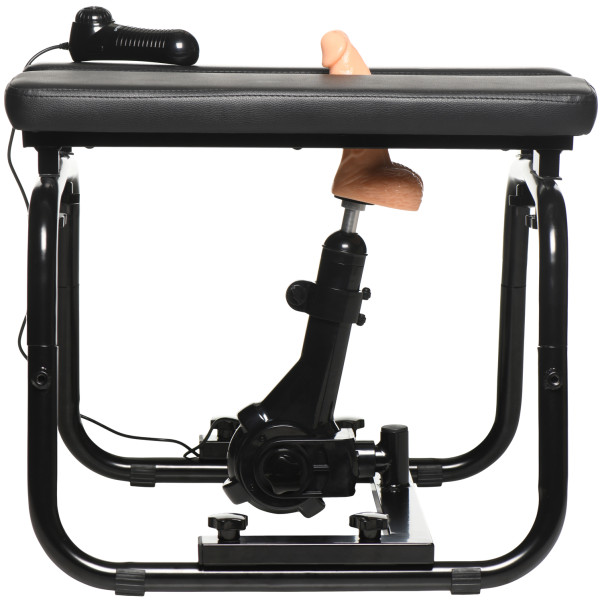 LoveBotz Banging Bench Deluxe Seksituoli Seksikoneella Tuotekuva 3