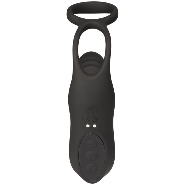 Sinful Come-hither Eturauhasvibraattori Penisrenkaalla Tuotekuva 3