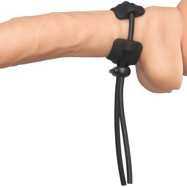 MR.MEMBR Tense Lasso Penisrengas Kuva tuotteesta dildon päällä 20