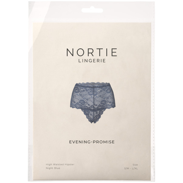 NORTIE Evening-Promise Yönsiniset Korkeavyötäröiset Hipsterit Kuva tuotepakkauksesta 90