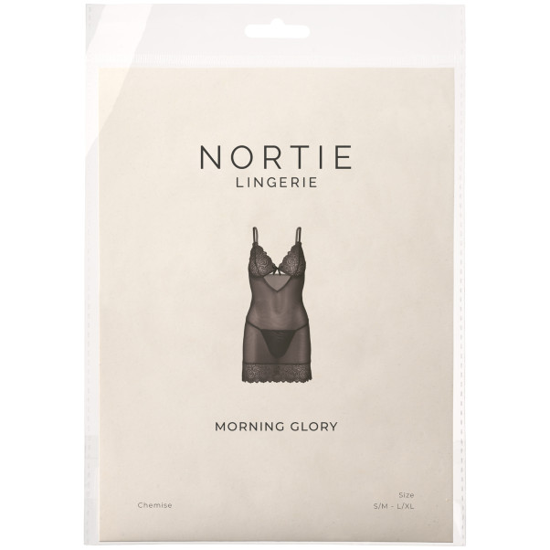 NORTIE Morning Glory Chemise-setti Kuva tuotepakkauksesta 90