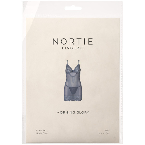 NORTIE Morning Glory Yönsininen Chemise Kuva tuotepakkauksesta 90