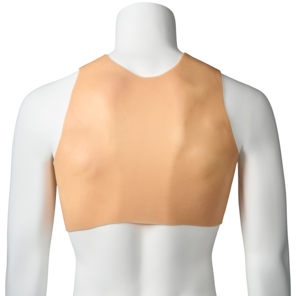 Master Series Perky Pair Silikonirinnat D-kuppi Tuotekuva 3