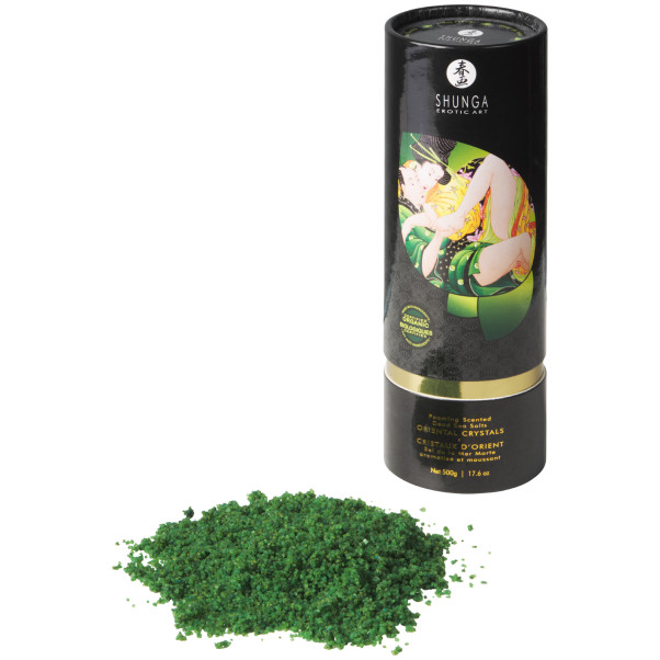 Shunga Oriental Crystals Tuoksuva Kylpysuola Tuotekuva 4