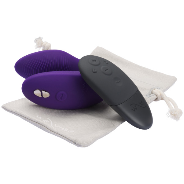 We-Vibe Sync 2 Sovelluksella Ohjattava Parivibraattori Tuotekuva 7