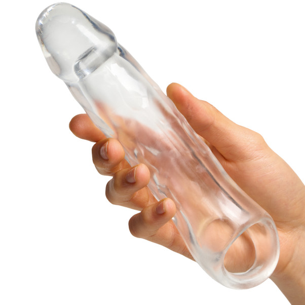 MR.MEMBR X-tend Pieni Penisholkki Kuva tuotteesta kädessä 50