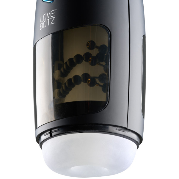 LoveBotz Auto Milker Slider 18X Stroking Masturbaattori Tuotekuva 2