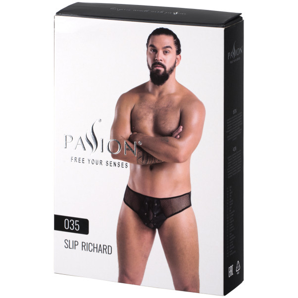 Passion Richard Nyöritetyt Alushousut Kuva tuotepakkauksesta 90