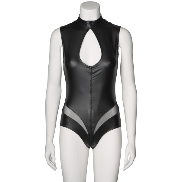 NORTIE Fetish Wetlook Haaraton Body Tuotekuva 5