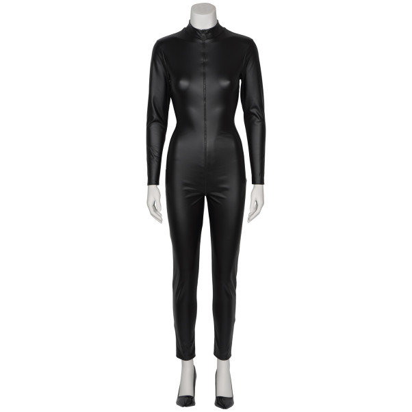 NORTIE Fetish Wetlook Haaraton Catsuit Tuotekuva 5