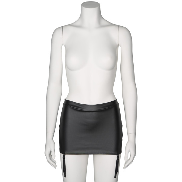 NORTIE Fetish Wetlook Minihame Sukkanauhoilla Tuotekuva 5