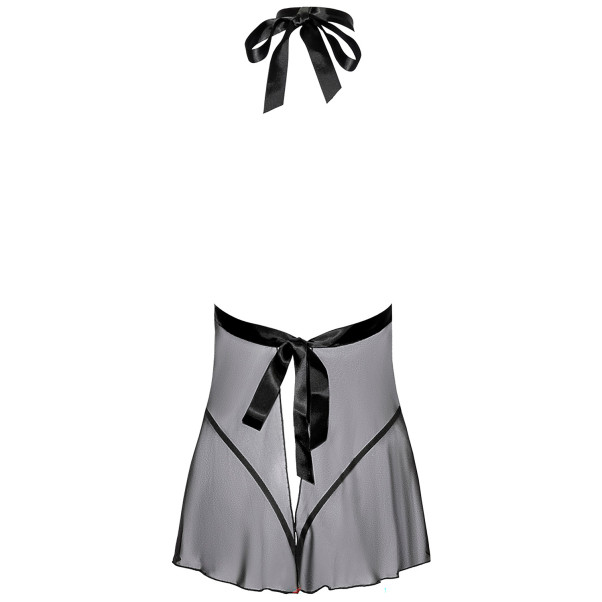 kissable Halterneck Babydoll-setti Tuotekuva 4