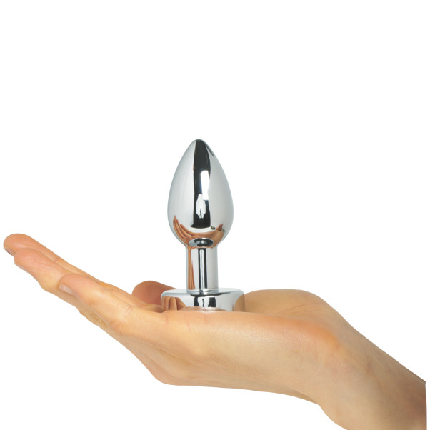 Anos Heavy Metal Värisevä Anustappi Kuva tuotteesta kädessä 50