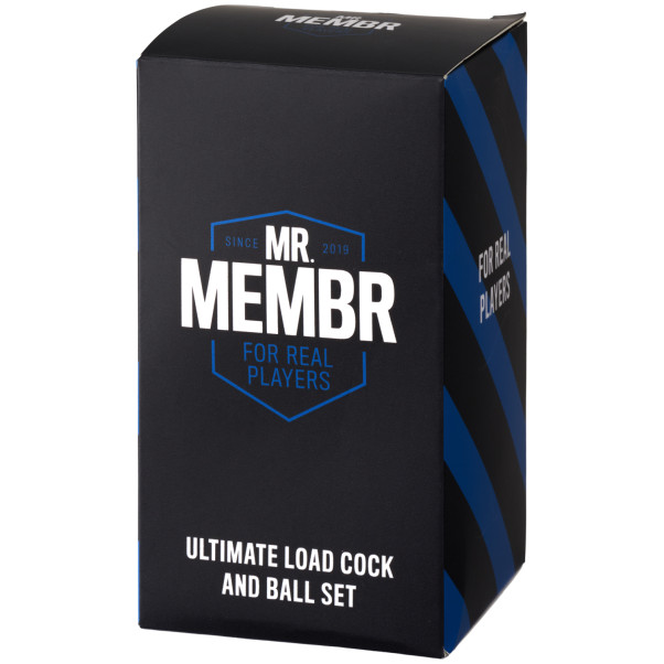 MR.MEMBR Ultimate Load Cock and Ball Setti Kuva tuotepakkauksesta 90
