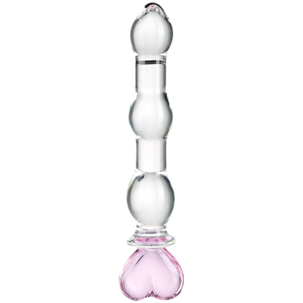 baseks Heart Beaded Lasidildo Tuotekuva 1