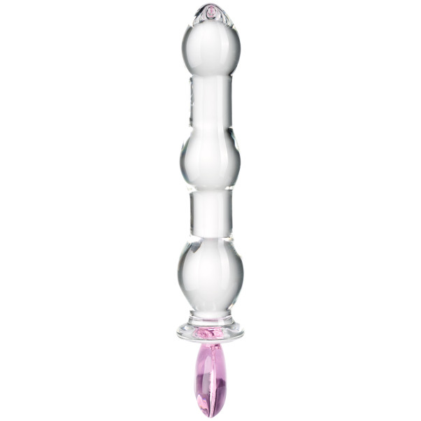 baseks Heart Beaded Lasidildo Tuotekuva 2