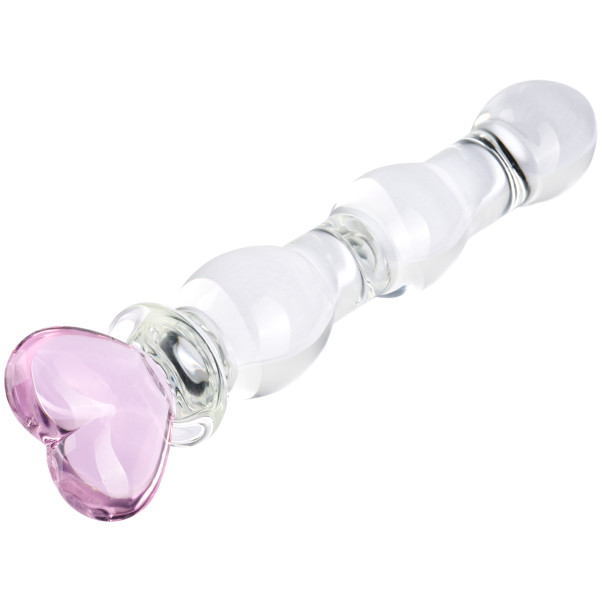 baseks Heart Beaded Lasidildo Tuotekuva 3