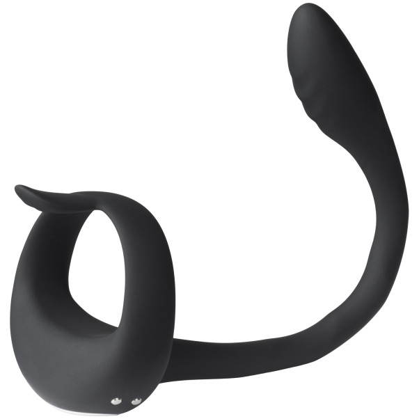 Sinful Kaksiosainen Värisevä Penisrengas Pareille Tuotekuva 1