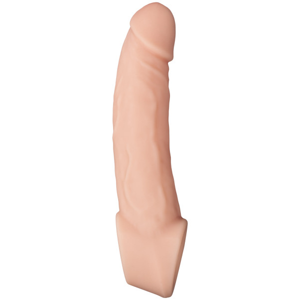 Willie City Luxe Aidonkaltainen Penisholkki 22 cm Tuotekuva 3