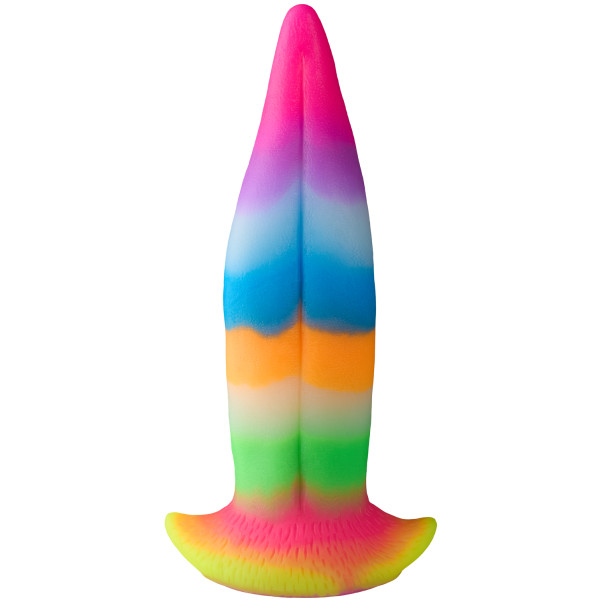 Creature Cocks Unicorn Kiss Glow in the Dark Dildo 21,5 cm Tuotekuva 3