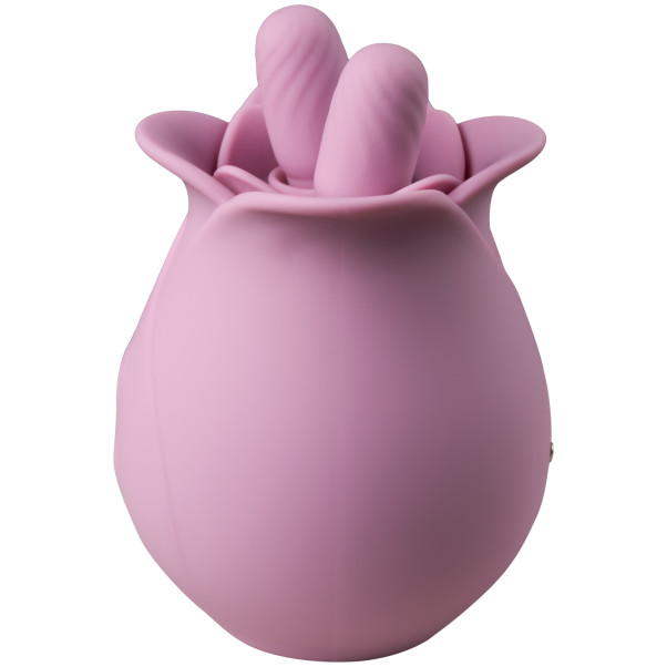 Amaysin Two Fingers Rose Klitorisvibraattori Tuotekuva 2