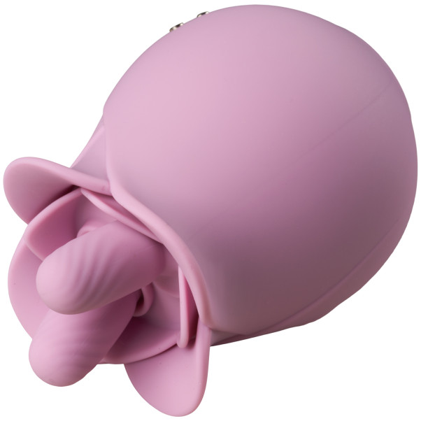 Amaysin Two Fingers Rose Klitorisvibraattori Tuotekuva 4