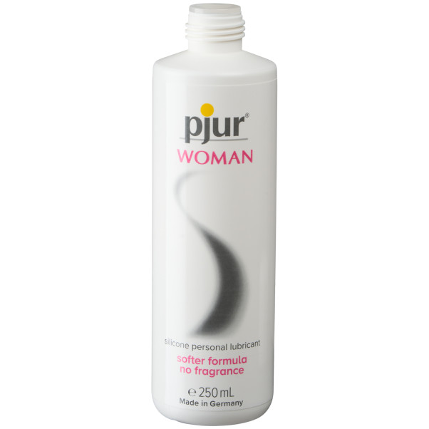 Pjur Woman Silikoniliukuvoide 250 ml Tuotekuva 2