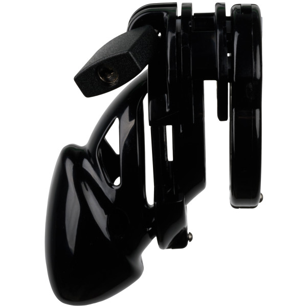 Vice Chastity Cage Musta Siveysvyö Tuotekuva 5