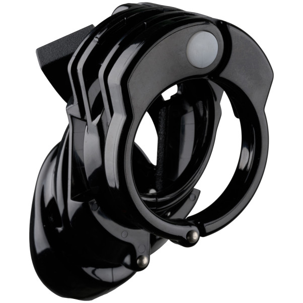 Vice Chastity Cage Musta Siveysvyö Tuotekuva 6