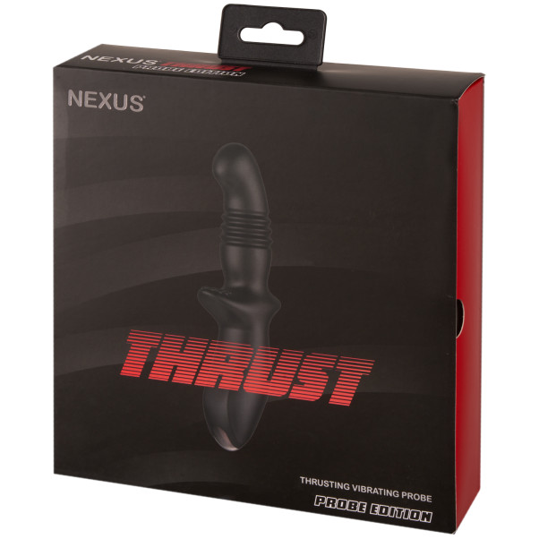 Nexus Thrust Anal Thrusting Prostate Probe Eturauhashieroja Kuva tuotepakkauksesta 90