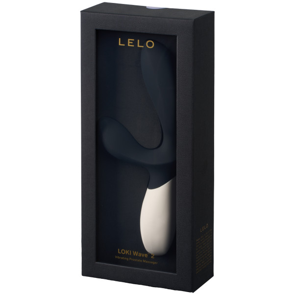 LELO Loki Wave 2 Eturauhashieroja Kuva tuotepakkauksesta 90