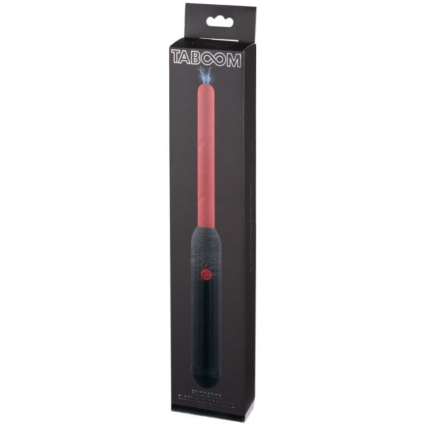 Taboom Prick Stick Sähkösauva Kuva tuotepakkauksesta 90