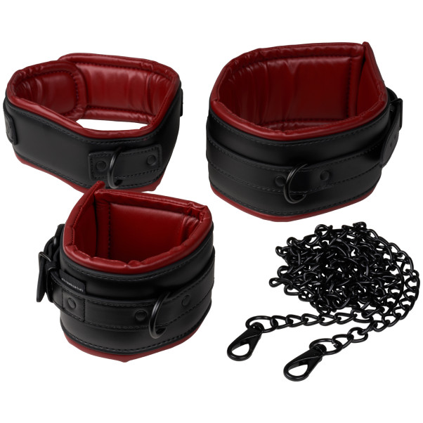 Sportsheets Saffron Chained and Tamed Bondage-setti Tuotekuva 1