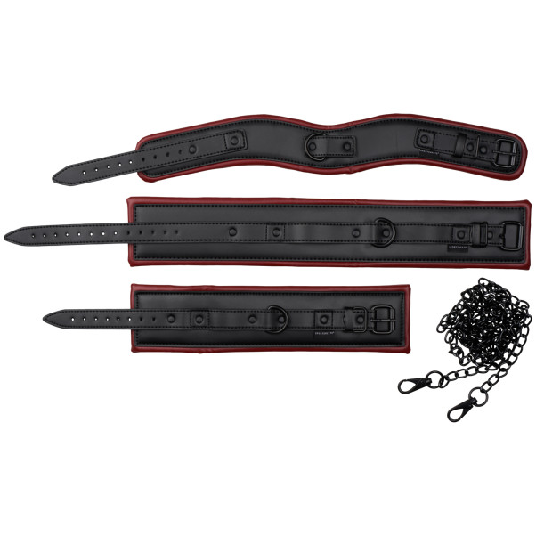 Sportsheets Saffron Chained and Tamed Bondage-setti Tuotekuva 2