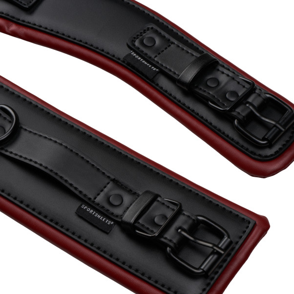 Sportsheets Saffron Chained and Tamed Bondage-setti Tuotekuva 5