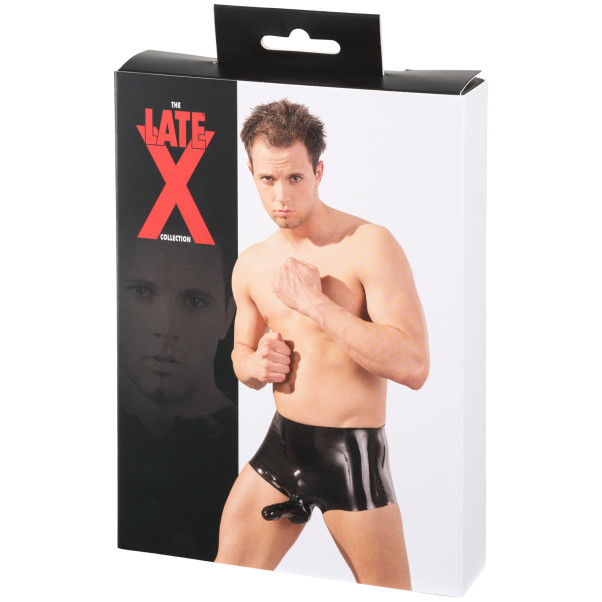 LATE X Shortsit Kuva tuotepakkauksesta 90