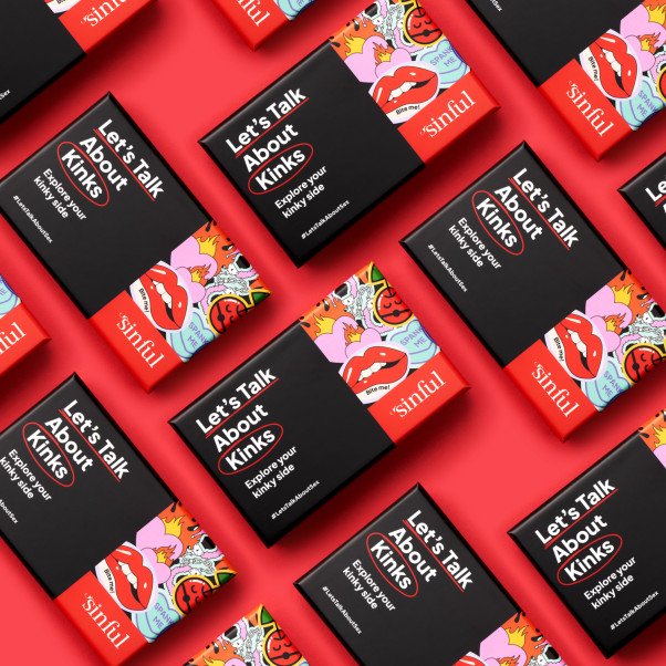 Sinful Let's Talk About Kinks Peli Tuotekuva 8