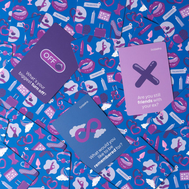 baseks Date Night Game Korttipeli Tuotekuva 6