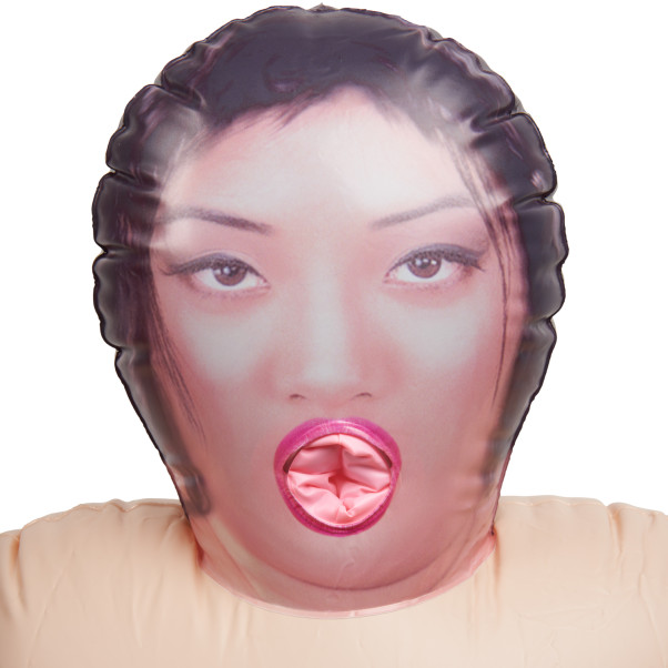 NMC Fatima Fong Pumpattava Seksinukke Tuotekuva 3